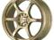 Japan Racing JR-1 Gold 17x7 4x100/114,3 ET 40 otw.