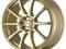 Japan Racing JR-2 Gold 17x7 4x100/114,3 ET 40 otw.