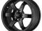 Japan Racing JR-3 Matt Black 17x9 5x100/114,3 ET 2