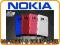 NOKIA N8 Mesh Solid Cover Case+2x FOLIA poliwęglan