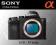 Sony ILCE-A7 body  NOWOŚĆ !  A7  FV.GW