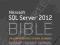 MICROSOFT SQL SERVER 2012 BIBLE Jorgensen, Segarra