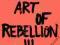 ART OF REBELLION: NO. 3 Christian Hundertmark