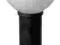 KULA LAMPA STOJĄCA OGRODOWA, LAMPA H= 110 cm