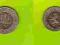 Belges  10  Centimes 1862 r.