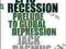 EPIC RECESSION: PRELUDE TO GLOBAL DEPRESSION