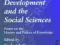 INTERNATIONAL DEVELOPMENT AND THE SOCIAL SCIENCES