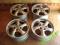 FELGI ALUMINIOWE 17'' PORSCHE;2SZT-7X17;2SZT-9X17