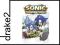 SONIC GENERATIONS [PLAKAT]