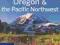 WASZYNGTON OREGON USA przewodnik Lonely Planet