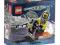 LEGO 8400 Space Police Space Speeder