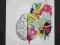 Magnes rewelacja ala Banksy brain explode
