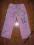 Nowe modne spodenki dla dziewczynki rozmiar 116cm