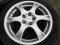 Felgi RIAL 7jx17 5x114,3 TOYOTA KIA MAZDA LEXUS