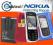 TELEFON NA DWIE KARTY NOKIA ASHA 202 + ETUI GOLLA