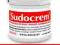 SUDOCREM krem 125g NA ODPARZENIA odleżyny SUDOKREM