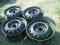 FELGI 14 OPEL ASTRA, VECTRA, ET 49, 4x100x56,5