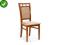 Krzesło drewniane FRANCO cherry ant. tap: CasBeż