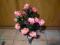 Bukiety sztuczne kwiaty róże! IMPORTER - TANIO!!!
