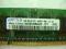 SAMSUNG 1GB 2Rx16 PC2 6400S-666 RAM