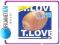 T.LOVE - MODEL 01 CD