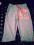 spodnie dresowe hello kitty 4-5 lat   104-110 cm