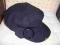 czapka czarna daszek najtaniej