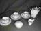 SERWIS,KAWA/HERBATA, PORCELANA, Rosenthal WYJĄTEK