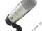 Behringer C-1U mikrofon USB pojemnościowy +uchwyt
