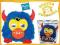 HASBRO FURBY PARTY ROCKERS GRANATOWY - KURIER!!!