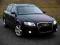 CZARNE AUDI A4 TDI S-LINE XENON NAVI CHROM SERWIS