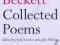 COLLECTED POEMS OF SAMUEL BECKETT Samuel Beckett
