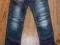 GOUSE spodnie JEANS 158CM modne rurki