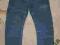 GEORGE rurki jeansy modne spodnie 128-135cm IDEALN