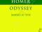 HOMER: ODYSSEY BOOKS 6-8