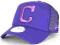 Czapka NEW ERA Adjustable Cleveland Indians