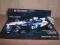 MINICHAMPS RALF SCHUMACHER 1;43 2003 UNIKAT BMW