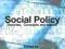 SOCIAL POLICY: THEORIES, CONCEPTS AND ISSUES Pratt