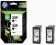 HP Nr 339 czarny oryg.- 2 pack + FV23% + Gwarancja