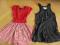 dwie sukienki H&amp;M i Y.D roz.146/152