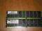 2x256 MB DDR 333 Mhz CL 2.5 PC2700U