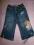 Jeansy Old Navy! Super! 12-18m