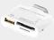CZYTNIK KART 5w1 - TABLET iPad2 iPad3 - USB