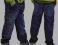 Polskie spodnie jeansowe WERY Rozmiar_128