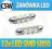 ŻARÓWKA LED C5W 12 SMD 5050 C10W ŻARÓWKI 44mm fv