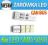 CAN BUS W5W T10 6 SMD 5050 Żarówka LED Boczna fv