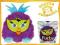 HASBRO FURBY PARTY ROCKERS FIOLETOWY - KURIER!!!