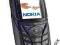 Nokia 5140i Czarna ODPORNA GW PLMENU BRAK SIMLOCKA
