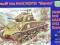 ! M4A3 (105)HVSS Sherman 1:72 Unimodels 381 !