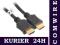 Kabel TRACER HDMI 1.4v gold 1,0m - KURIER 24H